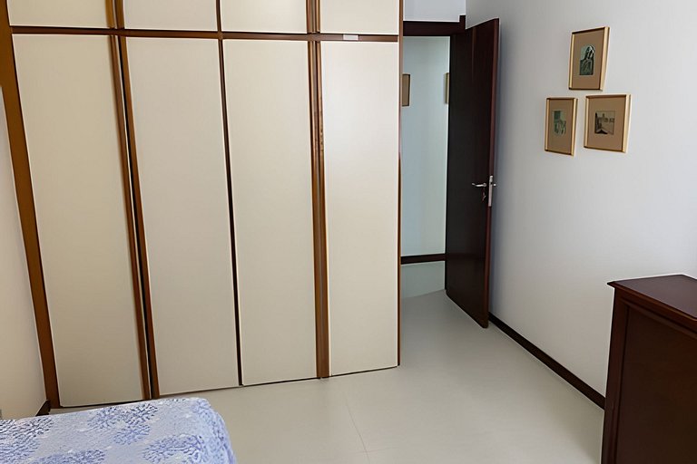 Ipanema Flat 2 qtos gar. serv. piscina fte metrô