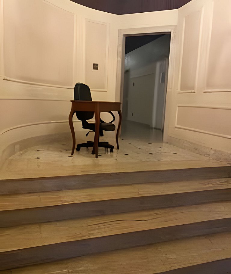 Leblon c/ patio interno e gar pertissimo  da praia