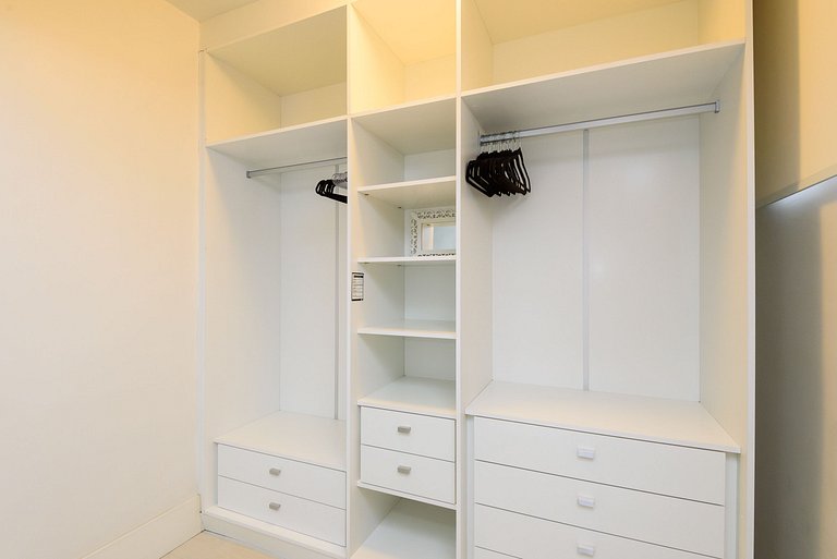 Leblon Design | 2 Quartos | 100m Praia | 6 pax