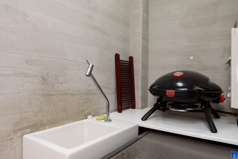 Leblon Design | 2 Quartos | 100m Praia | 6 pax